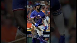 Adolis Garcia edit texasrangers [upl. by Rosena]