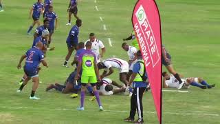 Langebaan Rfc vs Saldanha Baai Rfc 1st Team Rugby Highlights viri 🌹 [upl. by Rieger]