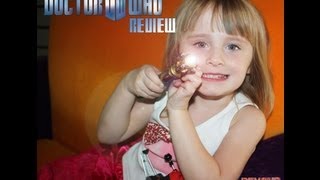 Doctor Whos ASYLUM OF THE DALEKS recapped by a 4 yr old Whovian [upl. by Areik464]