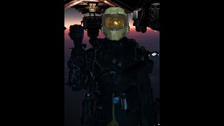 When Masterchief Joins the Helldivers [upl. by Haelat159]