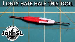 Why I Hate Half This Tool [upl. by Wartow]