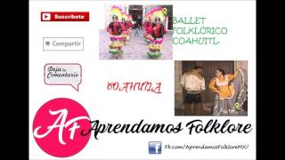 Muchachas Laguneras Coahuila Danza Folklorica Musica [upl. by Maon]