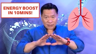 7 SECRET breathwork methods for INSTANT energy boost pranic healing  master co [upl. by Vadnee688]