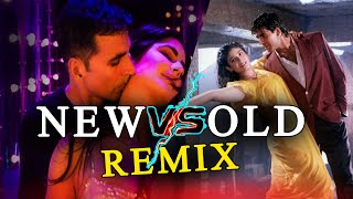 Tip Tip Barsa Pani Remix New VS Old Sooryavanshi  Dj Paroma  Sajjad Khan Visuals [upl. by Ynaffyt]