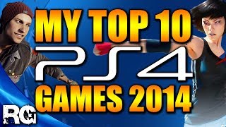 My Top 10 Upcoming PS4 Games of 20142015 [upl. by Kela862]