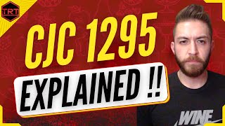 CJC1295 Explained  CJC 1295 Benefits [upl. by Caves]