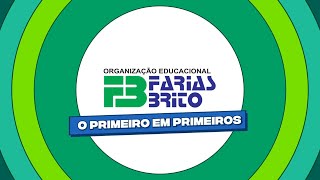 Farias Brito  Primeiro em Primeiros [upl. by Bertilla]