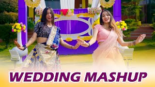 Wedding Mashup  Sangeet Special  Dance Cover  Geeta Bagdwal Choreography [upl. by Anilat]