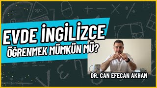 Evde İngilizce Öğrenmek [upl. by Northrup]