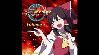 Touhou project zero eurobeat volume 1 [upl. by Tsirc956]