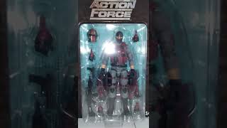 Action Force Garrison Cavalry actionfigurecollection actionforce valaverse actionfigures toys [upl. by Theone]