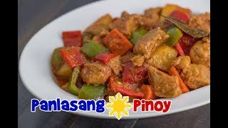 Pininyahang Manok [upl. by Erialc]