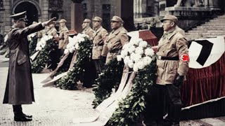 Hitler Planned His Funeral  Shocking WWII Discovery [upl. by Erny186]