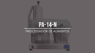 PA14N  Processador de alta produtividade Skymsen [upl. by Tnecnivleahcim634]