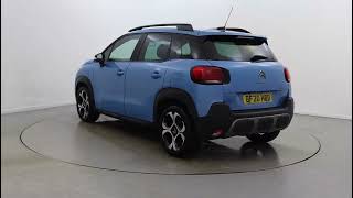 CITROEN C3 AIRCROSS 12 PureTech 110 Flair 5dr 6 speed  Contact Motor Range [upl. by Haidej842]