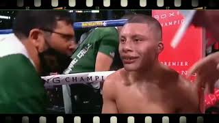 HARDEST OPPONENT OF GERVONTA DAVIS  isaac cruz vs gervonta davis full fight [upl. by Dana469]