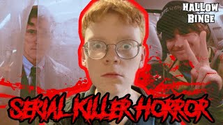 Serial Killer Movies  My Favorite Horror SubGenre  Ian Lives [upl. by Anirdnajela499]