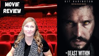 The Beast Within movie review by Movie Review Mom [upl. by Nertie]