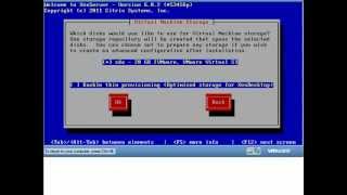 Citrix  XenServer 602 PXE Installation [upl. by Eilata]