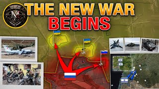 West🌍 Turns Attention To Syria 🔍 Russians Advance Towards Pokrovsk🏙 Military Summary For 20241209 [upl. by Rick]