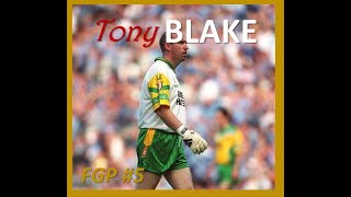 THE DONEGAL LEAGUE PEPE REINA  Tony Blake  The Friel Goalkeeper Podcast Ep5 [upl. by Atikihc4]