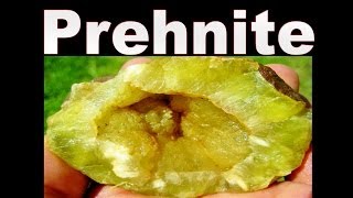 Prospecting for Gems  Prehnite [upl. by Pamelina215]