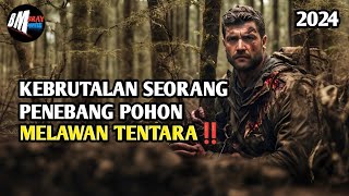 Seorang Penebang Pohon Yang DiRemehkan Ternyata Alur Cerita Film Terbaru 2024 [upl. by Idnahr135]