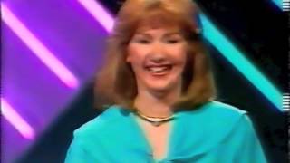 Catchphrase series 4 episode 16 TVS Production 1989 [upl. by Esilenna]