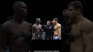 Israel Adesanya Destroys Paulo Costa [upl. by Irrak]