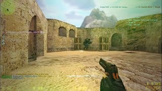 JOGANDO CS 16  MAGNATAS CLAN   4FunBoladao  Patentes [upl. by Emmye500]