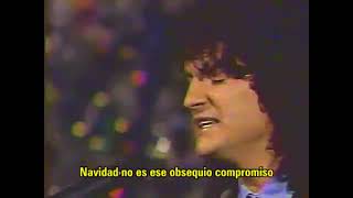 Ricardo Arjona Canción de Navidad [upl. by Htirehc]