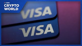 Visa launches tokenization platform for banks [upl. by Suqram]