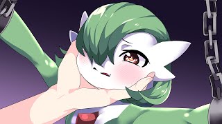 가디안 잡는법  Catch the Gardevoir  Pokemon Animation [upl. by Ermina]