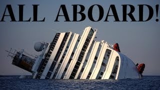 Costa Concordia Captain a coward under house arrest [upl. by Eerased329]