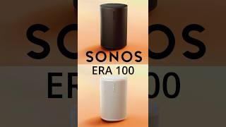 🎺THE SONOS ERA 100 IS HERE [upl. by Helas]