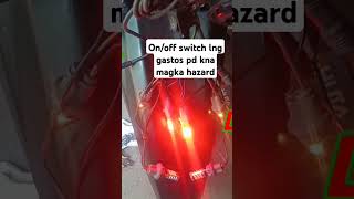 Onoff switch lng gastos may hazard kna para mga mahilig  Ag diy jan [upl. by Nitsraek]