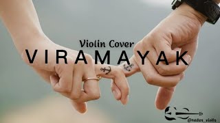 Viramayak විරාමයක්  BHASHI  Violin Cover  Nadun Vishwanath [upl. by Linette728]