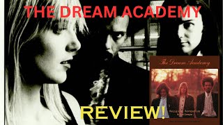 CD JUNKIE reviews THE DREAM ACADEMY box set Religion Revolution amp Railways [upl. by Mila]