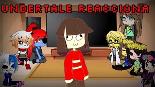 Undertale reacciona a unos meme mios y underfail cp 2 [upl. by Shoshana176]