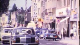 Stadt Wesseling 1970  Teil 1 [upl. by Caraviello155]