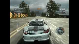 Need For Speed The Run on Ati Radeon HD5450 [upl. by Nahraf]