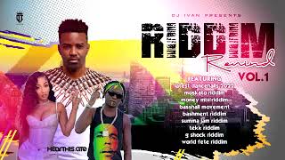 THROWBACK RIDDIMS MIX 20122022  THROWBACK DANCEHALL RIDDIM MIX  KonshensVybz KartelPopcaan [upl. by Arvind]