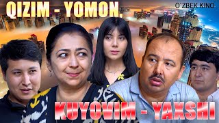 Qizimyomon Kuyovimyaxshi Ozbek kino Қизимёмон куёвимяхши [upl. by Yhtamit]