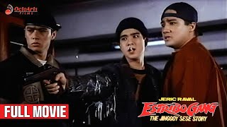 ESTRIBO GANG 1992  Full Movie  Jeric Raval Francis M Anjo Yllana Mikee Villanueva [upl. by Tarfe935]