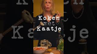 Koken met Kaatje 10 Crevettes Teaser 1 [upl. by Libby]