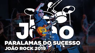 Paralamas Do Sucesso  João Rock 2019 Show Completo [upl. by Ecnadnak22]