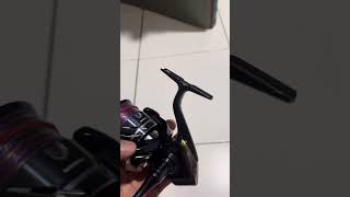 Shimano Stradic SW 4000XG 2024 [upl. by Asilla]