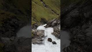 Waterfalls at Geirangerfjord Norway youtubeshorts [upl. by Aindrea981]