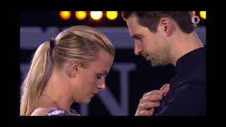 Madison HUBBELL  Zachary DONOHUE exhibition gala World Championships 2022 Montpellier [upl. by Pliner]