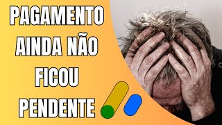 Pagamento do YouTube Ainda Não Ficou Pendente no Google AdSense 2105 [upl. by Deeanne]